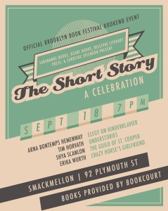 Brooklyn Book Festival Poster