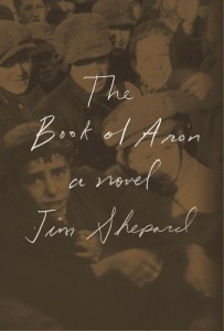 Jim Shepard cover